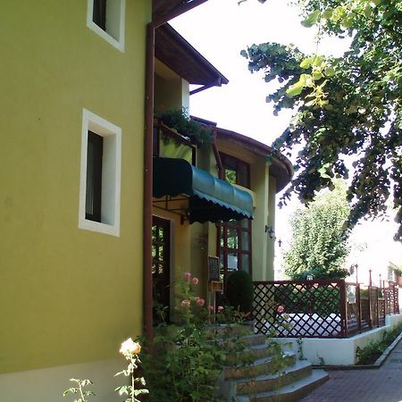Pension Edelweiss ภายนอก รูปภาพ