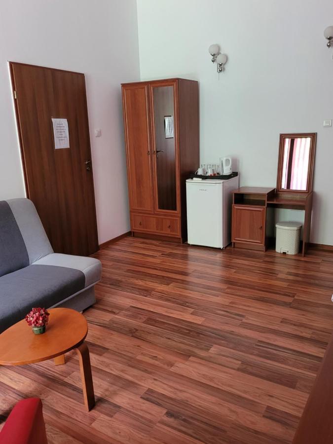 Pension Edelweiss ภายนอก รูปภาพ