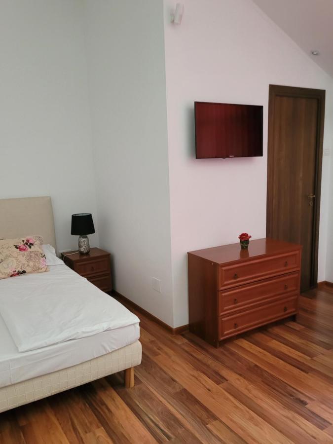 Pension Edelweiss ภายนอก รูปภาพ