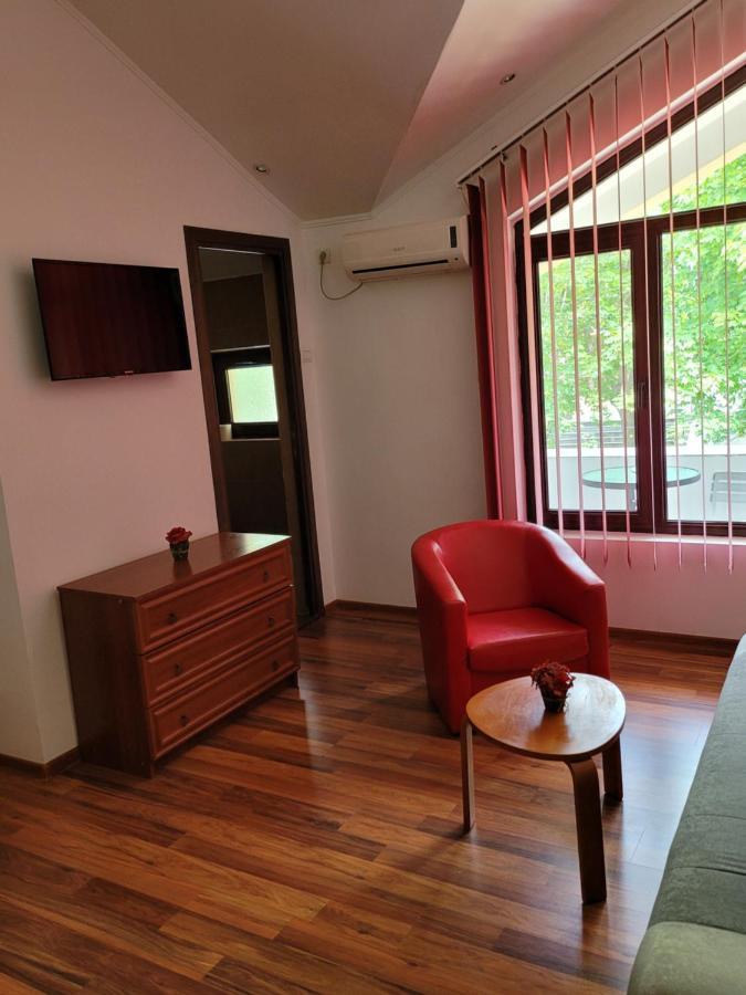 Pension Edelweiss ภายนอก รูปภาพ
