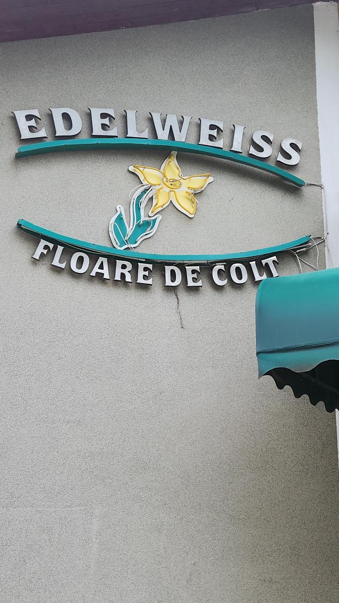Pension Edelweiss ภายนอก รูปภาพ
