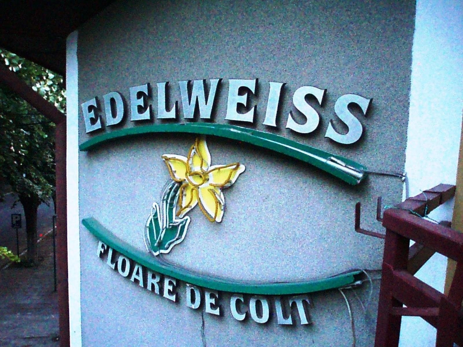 Pension Edelweiss ภายนอก รูปภาพ